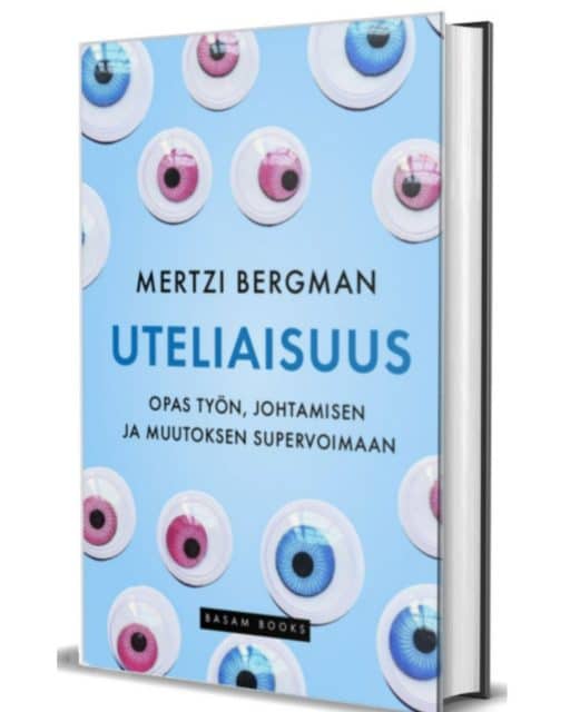 Mertzi Bergmanin kirja Uteliaisuus